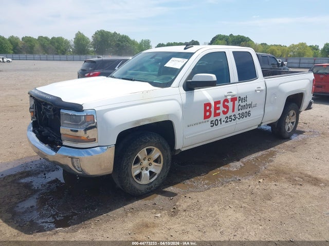 Aukcja sprzedaży 2016 Chevrolet Silverado 1500 1lt, vin: 1GCRCREC6GZ141635, numer aukcji: 44773233