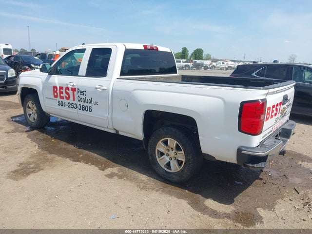 Aukcja sprzedaży 2016 Chevrolet Silverado 1500 1lt, vin: 1GCRCREC6GZ141635, numer aukcji: 44773233