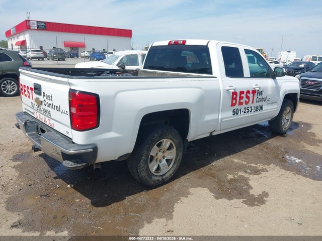 Aukcja sprzedaży 2016 Chevrolet Silverado 1500 1lt, vin: 1GCRCREC6GZ141635, numer aukcji: 44773233