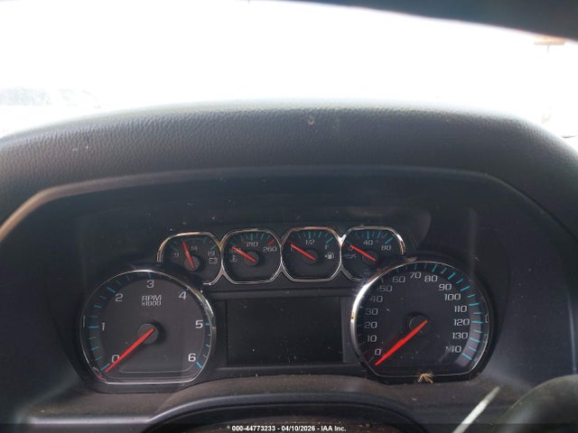 Aukcja sprzedaży 2016 Chevrolet Silverado 1500 1lt, vin: 1GCRCREC6GZ141635, numer aukcji: 44773233