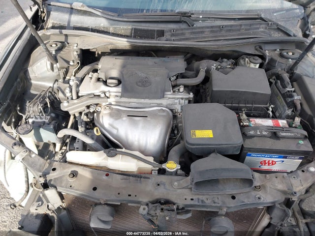 Toyota CAMRY SE 2014 4T1BF1FK2EU397230 Image 10