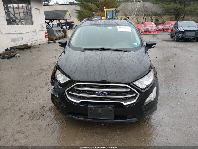 Продажа на аукционе авто 2019 Ford Ecosport Se, vin: MAJ6S3GL7KC265446, номер лота: 44773238