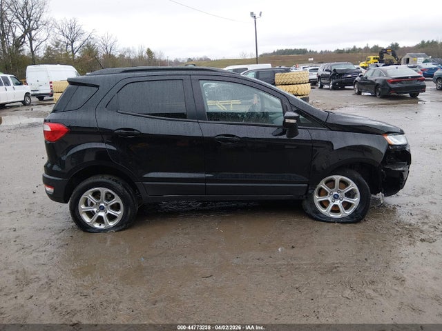 Продажа на аукционе авто 2019 Ford Ecosport Se, vin: MAJ6S3GL7KC265446, номер лота: 44773238