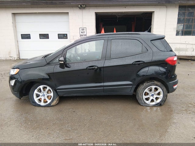 Продажа на аукционе авто 2019 Ford Ecosport Se, vin: MAJ6S3GL7KC265446, номер лота: 44773238