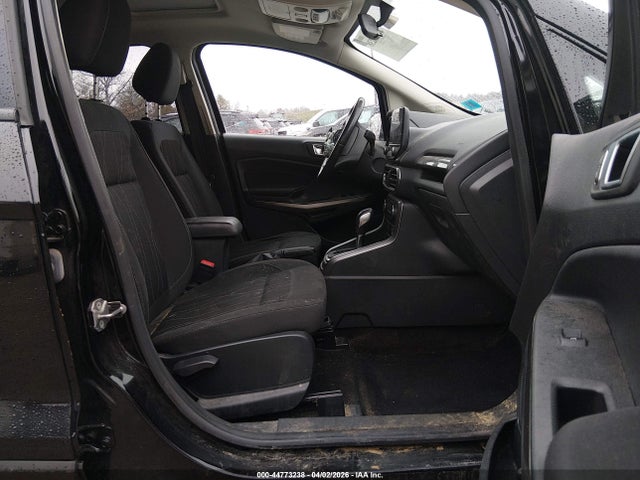 Продажа на аукционе авто 2019 Ford Ecosport Se, vin: MAJ6S3GL7KC265446, номер лота: 44773238