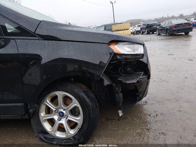 Продажа на аукционе авто 2019 Ford Ecosport Se, vin: MAJ6S3GL7KC265446, номер лота: 44773238