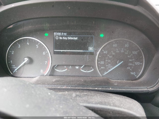 Продажа на аукционе авто 2019 Ford Ecosport Se, vin: MAJ6S3GL7KC265446, номер лота: 44773238