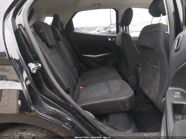 Продажа на аукционе авто 2019 Ford Ecosport Se, vin: MAJ6S3GL7KC265446, номер лота: 44773238
