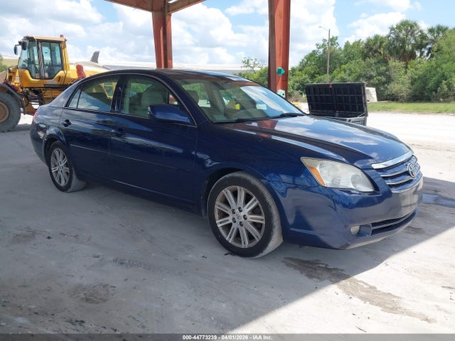 2007 TOYOTA AVALON 4T1BK36B77U245292