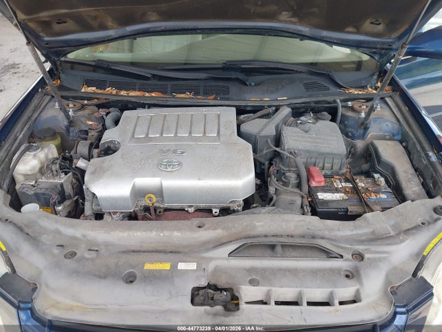 2007 TOYOTA AVALON 4T1BK36B77U245292 Photo 9