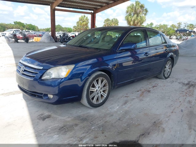 2007 TOYOTA AVALON 4T1BK36B77U245292 Photo 1
