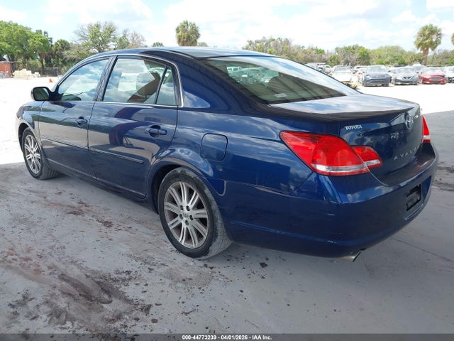 2007 TOYOTA AVALON 4T1BK36B77U245292 Photo 2