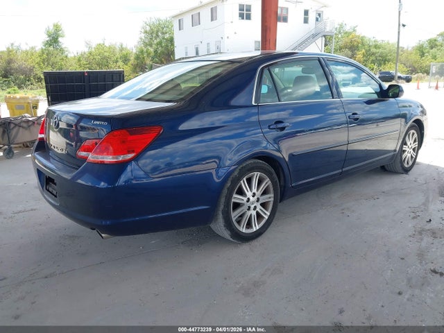 2007 TOYOTA AVALON 4T1BK36B77U245292 Photo 3