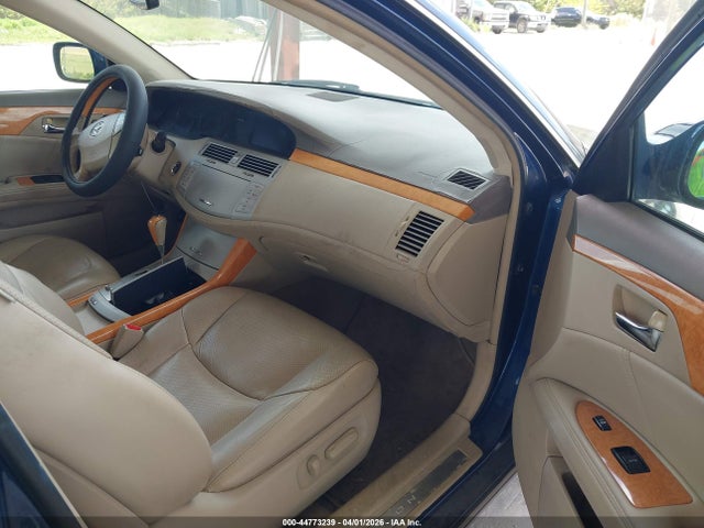 2007 TOYOTA AVALON 4T1BK36B77U245292 Photo 4