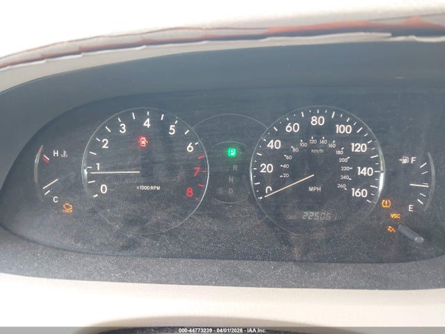 2007 TOYOTA AVALON 4T1BK36B77U245292 Photo 6