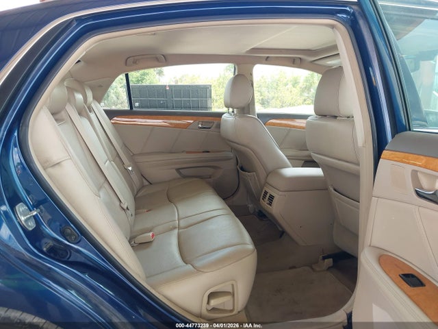 2007 TOYOTA AVALON 4T1BK36B77U245292 Photo 7