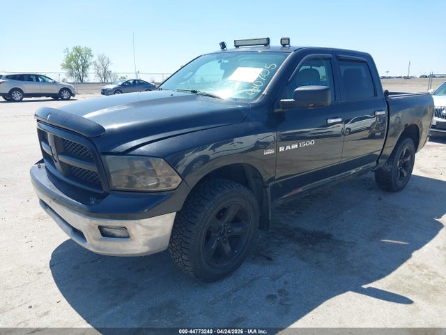 Aukcja sprzedaży 2011 Ram Ram 1500 Slt, vin: 1D7RV1CT1BS640705, numer aukcji: 44773240