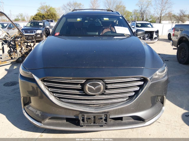 44773243 :رقم المزاد ، JM3TCBEY9H0131610 vin ، 2017 Mazda Cx-9 Signature مزاد بيع