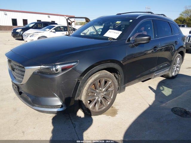 44773243 :رقم المزاد ، JM3TCBEY9H0131610 vin ، 2017 Mazda Cx-9 Signature مزاد بيع