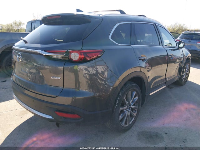 44773243 :رقم المزاد ، JM3TCBEY9H0131610 vin ، 2017 Mazda Cx-9 Signature مزاد بيع