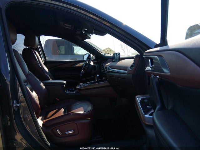 44773243 :رقم المزاد ، JM3TCBEY9H0131610 vin ، 2017 Mazda Cx-9 Signature مزاد بيع