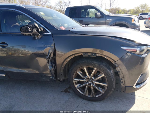 44773243 :رقم المزاد ، JM3TCBEY9H0131610 vin ، 2017 Mazda Cx-9 Signature مزاد بيع