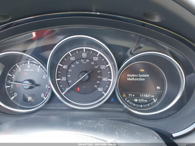 44773243 :رقم المزاد ، JM3TCBEY9H0131610 vin ، 2017 Mazda Cx-9 Signature مزاد بيع