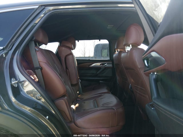 44773243 :رقم المزاد ، JM3TCBEY9H0131610 vin ، 2017 Mazda Cx-9 Signature مزاد بيع