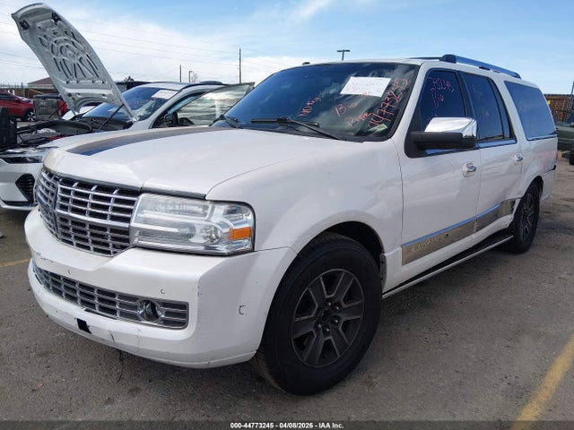 Aukcja sprzedaży 2012 Lincoln Navigator L, vin: 5LMJJ3J52CEL00815, numer aukcji: 44773245