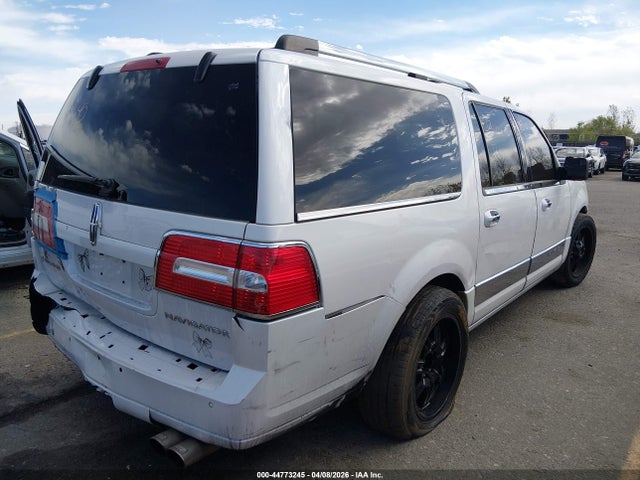 Aukcja sprzedaży 2012 Lincoln Navigator L, vin: 5LMJJ3J52CEL00815, numer aukcji: 44773245