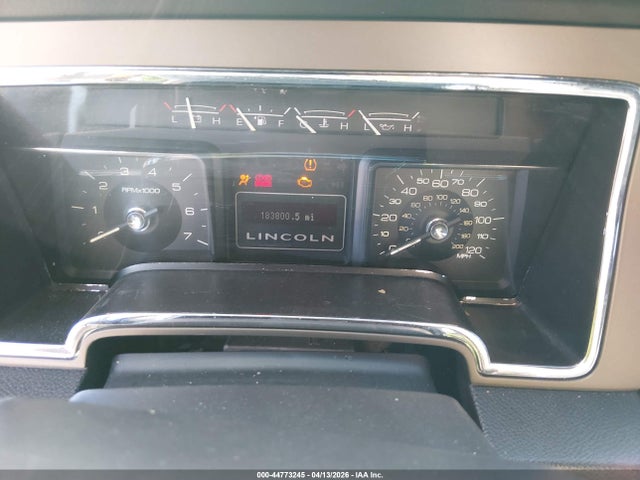 Aukcja sprzedaży 2012 Lincoln Navigator L, vin: 5LMJJ3J52CEL00815, numer aukcji: 44773245
