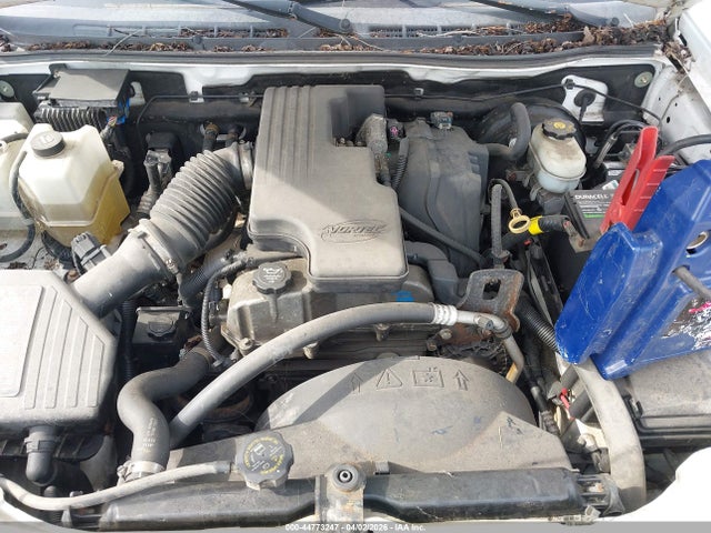 2012 CHEVROLET COLORADO 1GCESCF90C8161963 Photo 9