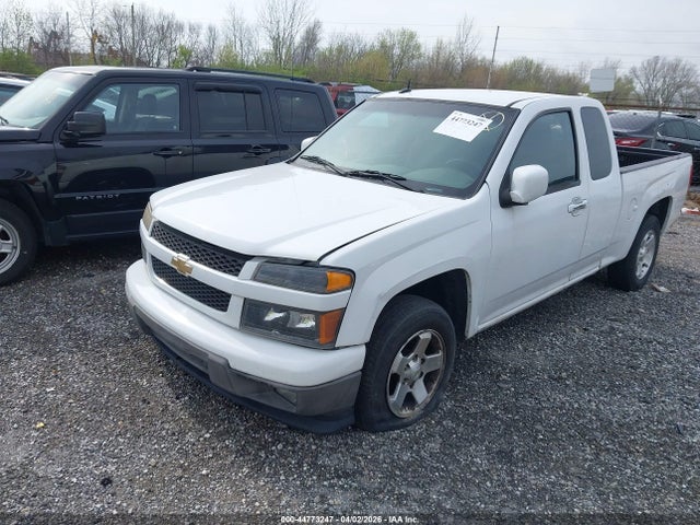 2012 CHEVROLET COLORADO 1GCESCF90C8161963 Photo 1