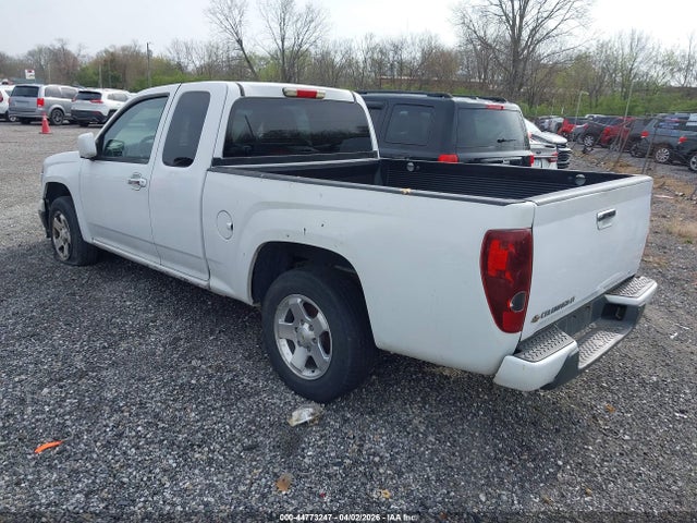 2012 CHEVROLET COLORADO 1GCESCF90C8161963 Photo 2