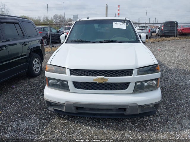 2012 CHEVROLET COLORADO 1GCESCF90C8161963 Photo 5