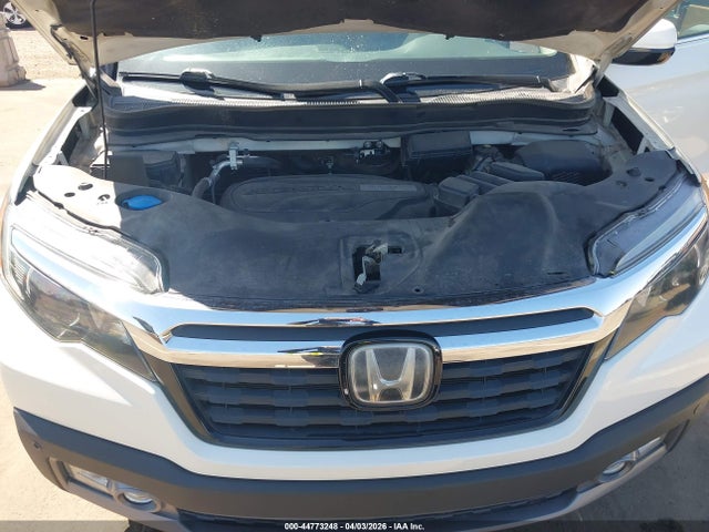 5FPYK3F75HB026388 Honda Ridgeline Rtl-e