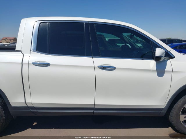 5FPYK3F75HB026388 Honda Ridgeline Rtl-e