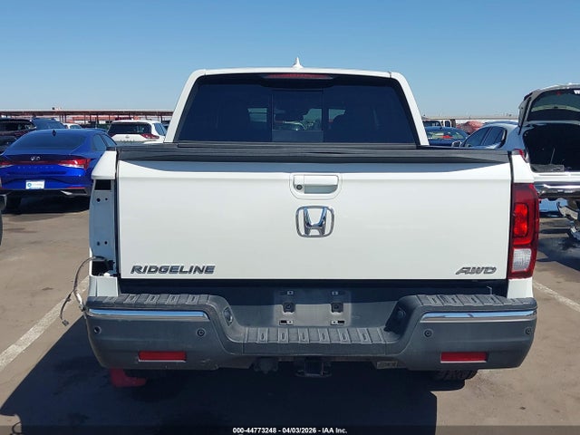 5FPYK3F75HB026388 Honda Ridgeline Rtl-e