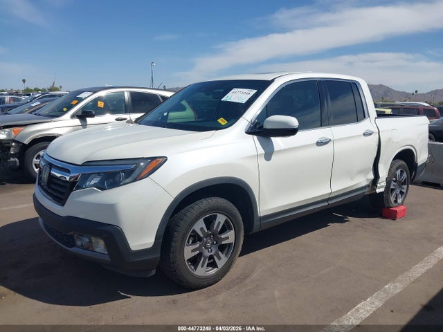 5FPYK3F75HB026388 Honda Ridgeline Rtl-e