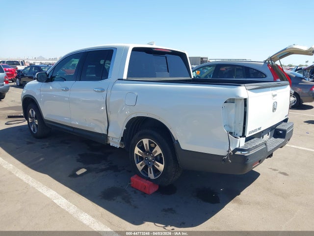 5FPYK3F75HB026388 Honda Ridgeline Rtl-e