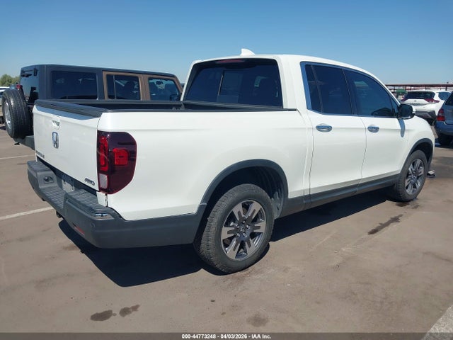 5FPYK3F75HB026388 Honda Ridgeline Rtl-e