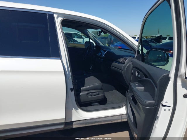 5FPYK3F75HB026388 Honda Ridgeline Rtl-e