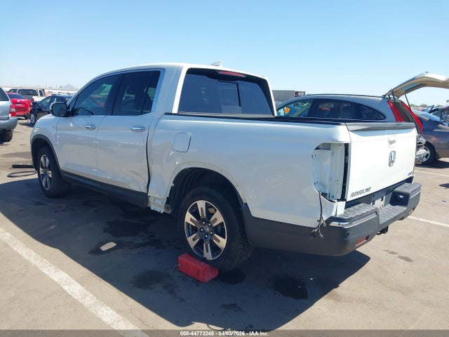5FPYK3F75HB026388 Honda Ridgeline Rtl-e