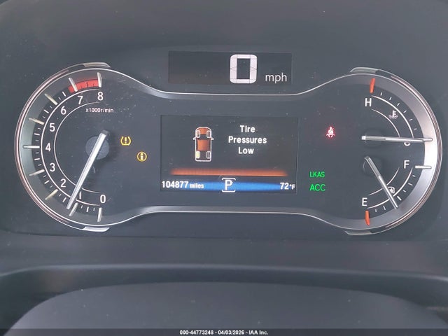 5FPYK3F75HB026388 Honda Ridgeline Rtl-e