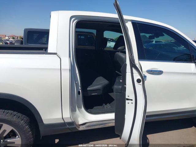 5FPYK3F75HB026388 Honda Ridgeline Rtl-e