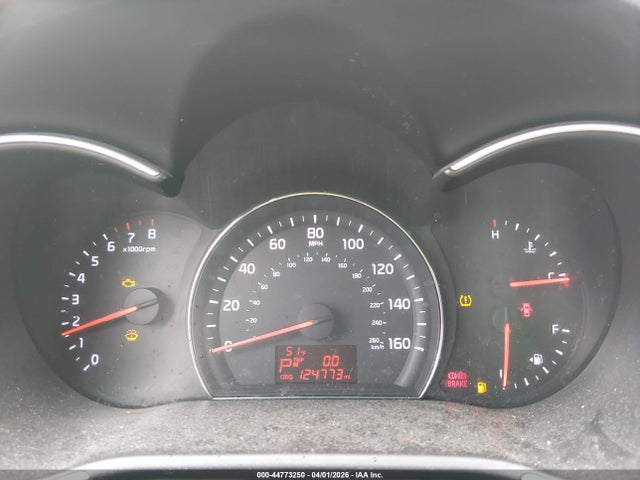 KIA SORENTO LX 2014 5XYKTCA65EG476511 Image 7