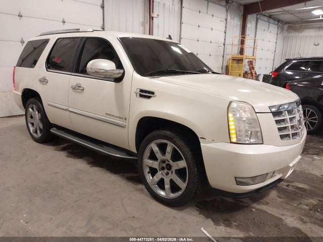 2008 CADILLAC ESCALADE 1GYFK63878R241404