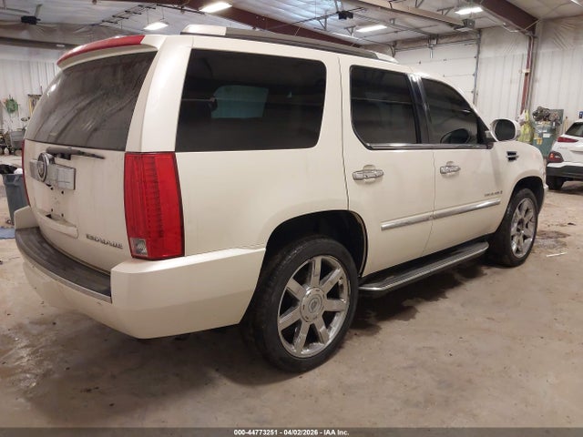 2008 CADILLAC ESCALADE 1GYFK63878R241404 Photo 3