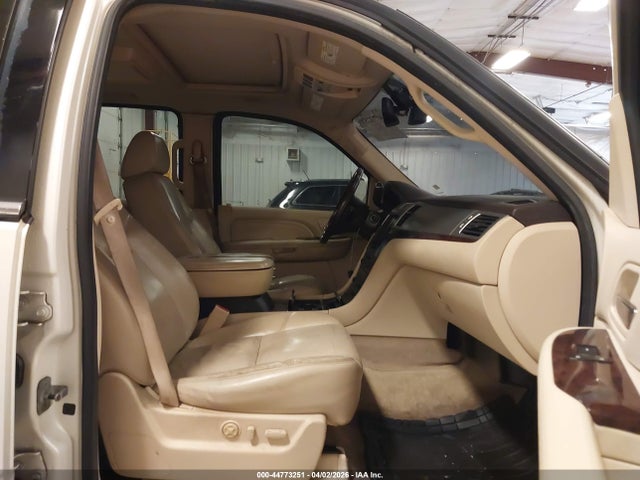2008 CADILLAC ESCALADE 1GYFK63878R241404 Photo 4
