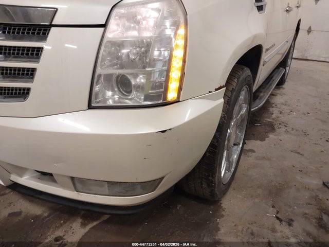 2008 CADILLAC ESCALADE 1GYFK63878R241404 Photo 5